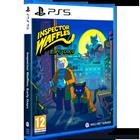 Inspector Waffles: Early Days, PS5 -peli