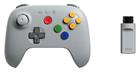 8bitdo 64 2.4G Wireless Controller, N64 -peliohjain