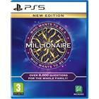 Who Wants to Be a Millionaire? New Edition, PS5 -peli