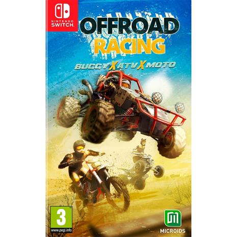 Offroad Racing, Nintendo Switch -peli – kuva 1/1