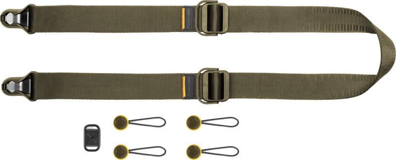 Peak Design Slide Lite - carrying strap