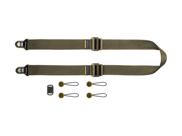Peak Design Slide Lite - carrying strap