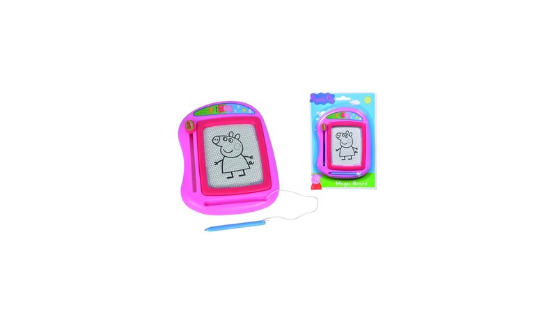 Simba Peppa Pig Magnetic Drawing Board – kuva 1/1
