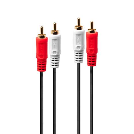 Lindy Premium audio cable - 5 m