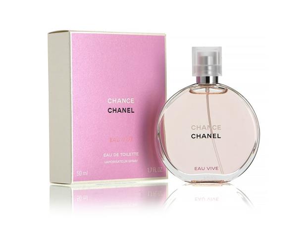 Chanel Chance Eau Vive - EdT 50 ml