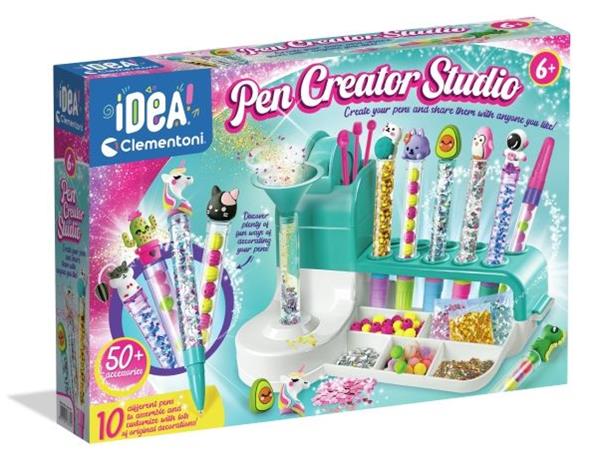 CLEMENTONI creativity set Pen Creator Studio, 18779