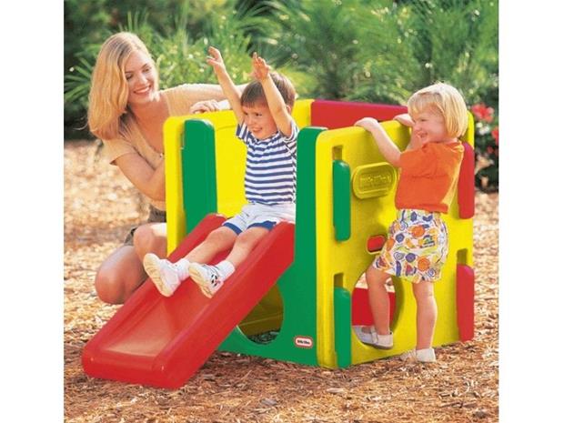 Little Tikes Leikkiteline Natural