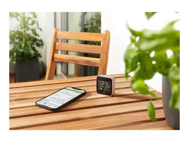 Eve Weather Matter Smart Multi-Sensor Indoor/Outdoor