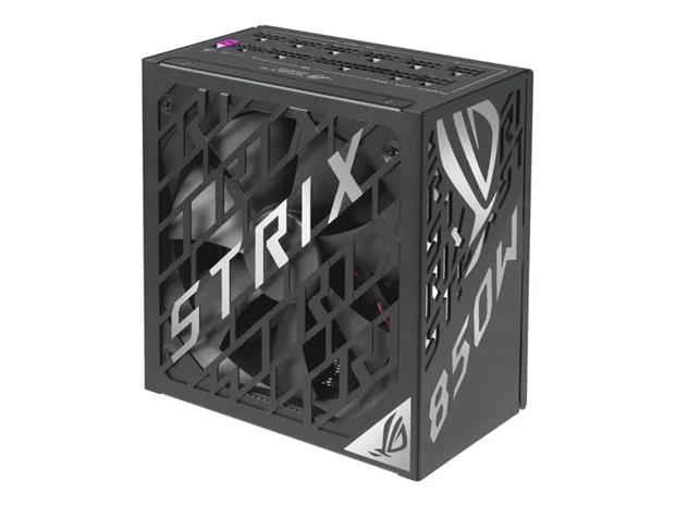 Asus ROG Strix 850W ATX 3.1 -virtalähde, 80 Plus Platinum