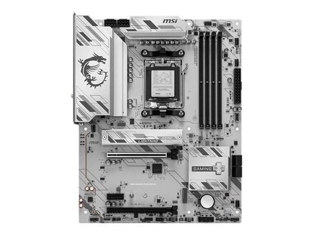 MSI B850 GAMING PLUS WIFI6E ATX-emolevy
