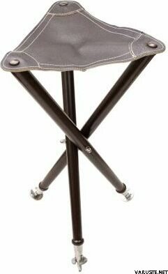 Eurohunt Raised Hide Stool erätuoli – kuva 1/1