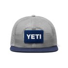 Yeti Velcro Badge Flat Brim Mesh lippalakki