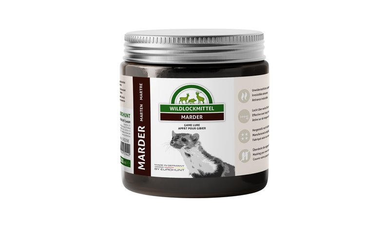 Eurohunt 250ml houkutusgeeli