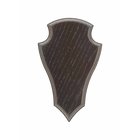 Eurohunt Metsäkauris Trofee taustalevy Tammi 2 - 22 x 13 cm