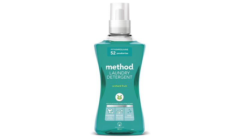 Method Orchard Fruit 1560 ml pyykinpesuaine