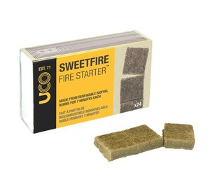 UCO SweetFire Fire Starter sytytyspalat