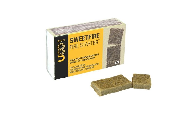 UCO SweetFire Fire Starter sytytyspalat