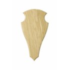 Eurohunt Peura Trofee taustalevy Tammi 2 - 29 x 17 cm