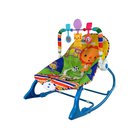 Sitteri, 2-in-1, Blue Tiger