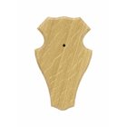 Eurohunt Metsäkauris Trofee taustalevy Tammi 1 - 22 x 13 cm