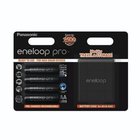 Kameran akku Panasonic Eneloop PRO 2550 mAh
