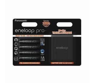 Kameran akku Panasonic Eneloop PRO 2550 mAh