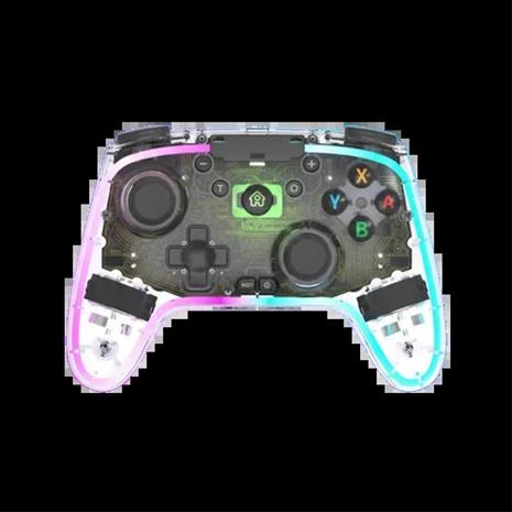Deep Explorer Wireless Controller, Nintendo Switch / Switch 2 -peliohjain