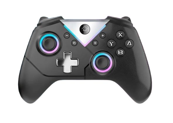 Deep Explorer Wireless Controller, Nintendo Switch / Switch 2 -peliohjain