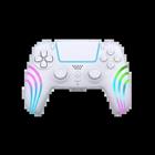 Deep Explorer Wireless RGB Pro Controller, PS5 -peliohjain