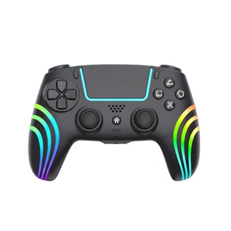 Deep Explorer Wireless RGB Pro Controller, PS5 -peliohjain