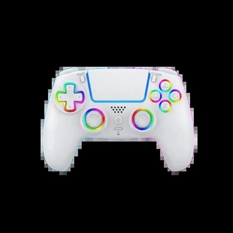 Deep Explorer Wireless RGB Pro Controller, PS5 -peliohjain