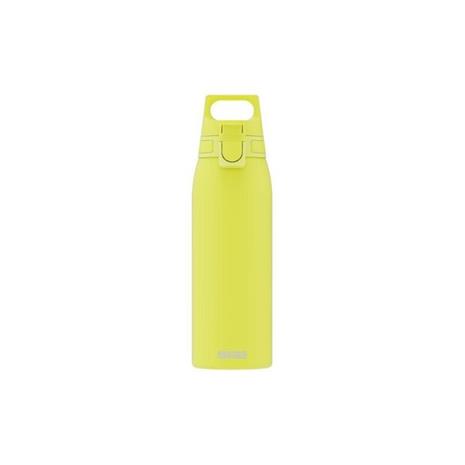 SIGG Shield One juomapullo, sitruuna, 1,0 l