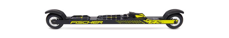 Fischer RCJ Skate rullasukset + siteet