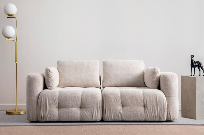 Yvara Sohva 2-sits - Beige