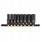 Ruuvimeisselin kärjisarja DeWalt DWMT86090-0, 8 osaa