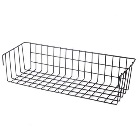 Metallinen seinähylly, Puutarhakalusteet – kuva 1/1