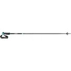 Leki Alpino Pylväät Neolite Airfoil Hopeinen 115 cm