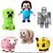 Minecraft Basic Plush 20 cm pehmo – kuva 3