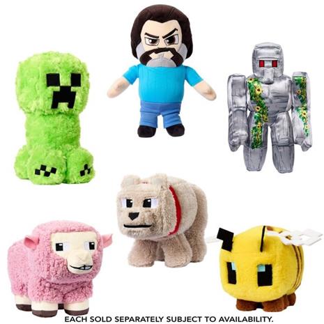 Minecraft Basic Plush 20 cm pehmo