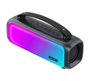 Kannettava Bluetooth-kaiutin - SENCOR - SSS 3000 Kids Light Speaker - 16 W - 2 kaiutinta - IPX4 - Musta