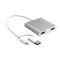 j5create JCA365 - adapter - 20 cm – kuva 5