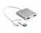 j5create JCA365 - adapter - 20 cm – kuva 6