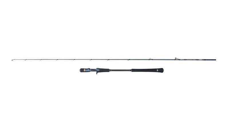 Penn Battalion Solid Jigging 6Ft3/1.93M Mf <200G 1+1Sec Conv hyrräkelavapa