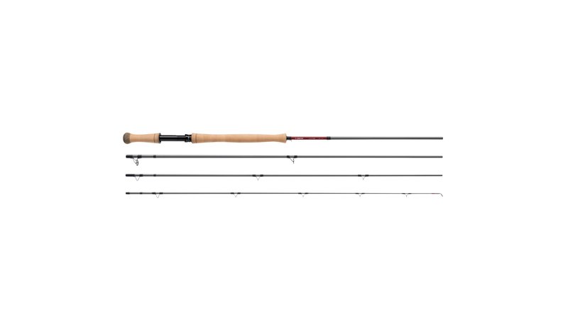 Greys Wing Trout Spey 10.10Ft 2Line 4Pc perhovapa