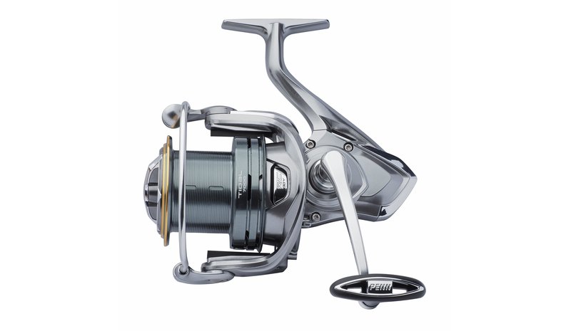 Penn Tidal Lc 8000 Front Drag 8Bb 4.3:1 avokela