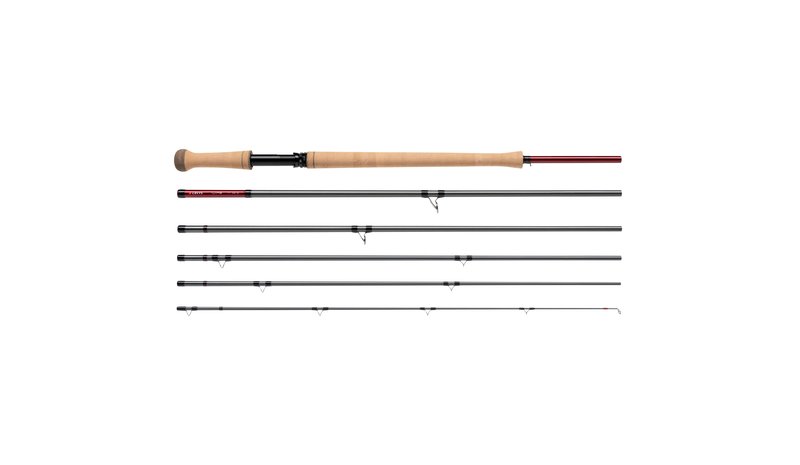 Greys Wing Travel 14Ft 8/9Line 6Pc perhovapa