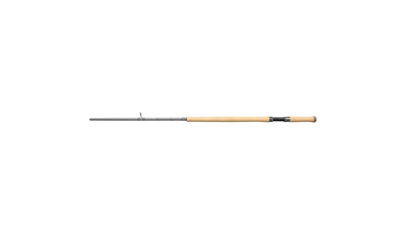 Shakespeare Oracle 2 Spey 12' #8 4Pc perhovapa