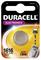 Tabletin akku Duracell CR1616 litium 3V – kuva 2
