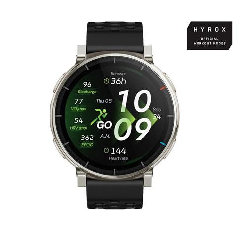 Xiaomi Amazfit Active 3 Premium, älykello
