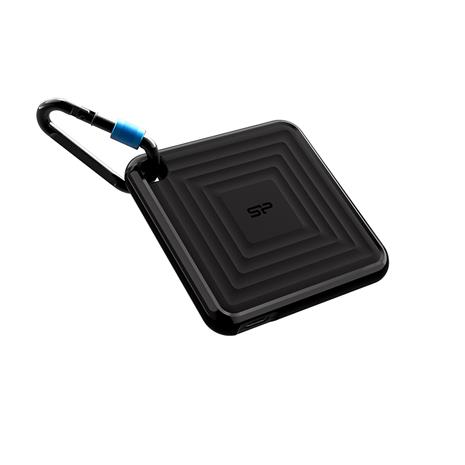 Ulkoinen kovalevy Silicon Power PC60, 1TB, Native – kuva 2/2